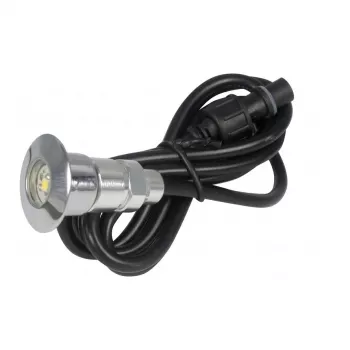 SYNERGY21 LED iebūvējamais prožektors ARGOS Round In-G-A IP67 RGB