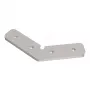 SYNERGY21 S21-LED-PR240101 LED U-profila savienotājs 135° ALU143/ALU144/ALU146, balts