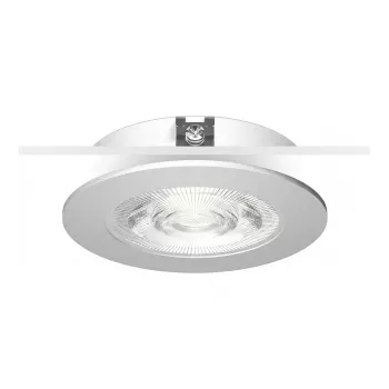 SYNERGY21 Synergy 21 LED Iebūvējamais Griestu Prožektors Helios Balts - Apaļš - Neitrāli Balts