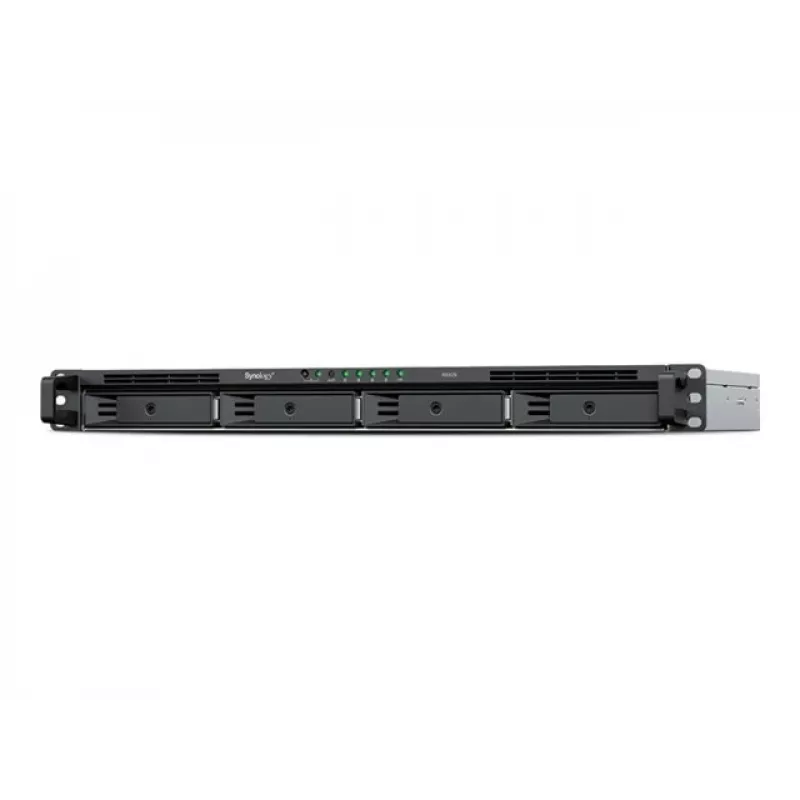 Synology RackStation RX426 4 ligzdu paplašināšanas vienība, SATA, uzstādāma statnē