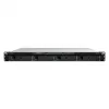 Synology RS826+ 1U plaukta 4 nodalījumu NAS, AMD Ryzen V1500B, 4GB DDR4 ECC, 4x 1GbE, bez diskiem