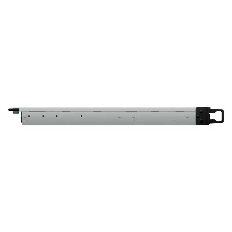 Synology RackStation RS826RP+ 4 disku 1U statņa NAS, AMD Ryzen V1500B, 4GB DDR4 ECC, 4x 1GbE, dublēts barošanas bloks