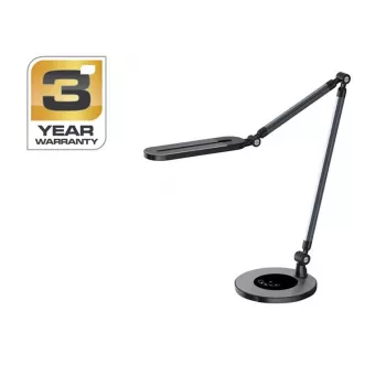 Galda LED lampa ELY BL1221 Black