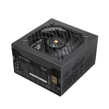 TACENS MARS MPB750PSI 750W DC-DC, ATX 3.1, PCIe 5.1, 80PLUS GOLD Barošanas bloks