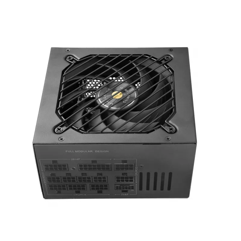 TACENS MARS MPB750PSI 750W DC-DC, ATX 3.1, PCIe 5.1, 80PLUS GOLD Barošanas bloks