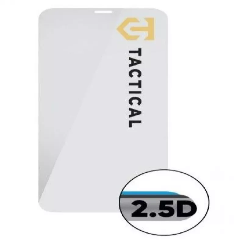 Tactical Apple iPhone 11/XR Glass 0.33mm Clear