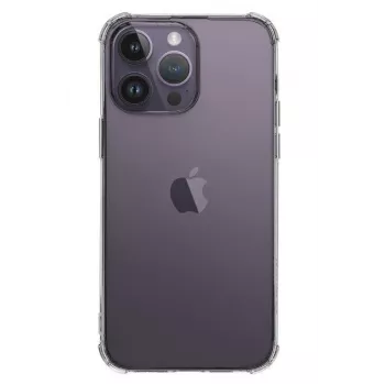 Tactical Apple iPhone 14 Pro Max TPU Plyo Cover Caurspīdīgs