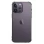 Tactical Apple iPhone 14 Pro Max TPU Plyo Cover Caurspīdīgs