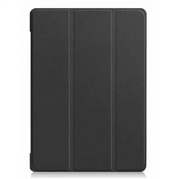 Taktiskais grāmatveida futrālis Samsung Galaxy Tab A 8'' T290/T295 melns