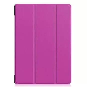 Taktiskais grāmatveida futrālis Samsung Galaxy Tab A 8'' T290/T295 rozā