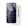 Tactical Glass Shield 2.5D rūdīta stikla ekrāna aizsargs Xiaomi Redmi Note 15 Pro caurspīdīgs