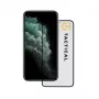 Tactical Glass Shield 5D Apple iPhone 11 Pro Max / XS Max Melns