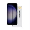 Tactical Glass Shield 5D Samsung Galaxy S23 Melns