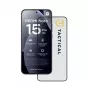 Tactical Glass Shield 5D Rūdīta Stikla Ekrāna Aizsargs Xiaomi Redmi Note 15 Pro Melns