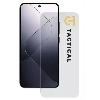 Tactical Glass Shield Privacy Stealth 5D ekrāna aizsargs Xiaomi 13T Pro - Melns, 9H rūdīts stikls, pretizlūkošanas filtrs, pilna malas pārklājums, bez burbuļiem uzstādāms