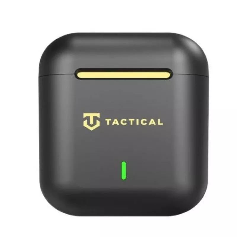 Tactical Hawk StrikePods TWS Bluetooth 5.3 Earbuds Black