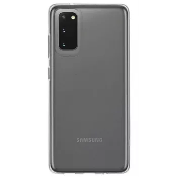 Taktiskais Samsung Galaxy S20 FE TPU vāciņš caurspīdīgs