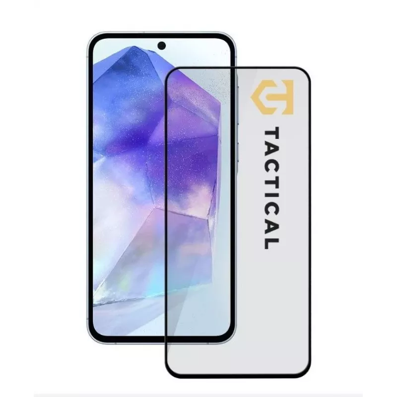 Tactical Xiaomi 13 Lite Glass Shield 5D Black