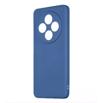 Taktiskais Xiaomi Redmi 14C 4G/Poco C75 matēts TPU vāciņš zils