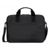 Targus Intellect Slim Briefcase ar plecu siksnu 15-16 collu klēpjdatoriem, melna