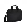 Targus Intellect Slim Briefcase ar plecu siksnu 15-16 collu klēpjdatoriem, melna