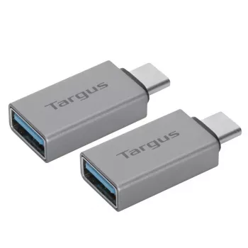Targus USB-C adapteru komplekts ACA979GL, USB 3.2 Gen 1, sudraba