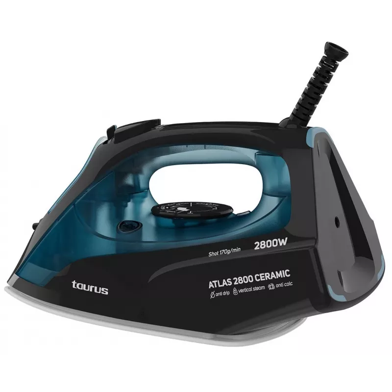 Taurus ATLAS 2800 CERAMIC 2800 W tvaika gludeklis