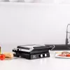 Taurus Bistro Gourmet 2600 W 2-in-1 kontaktgrils