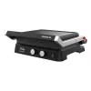Taurus Bistro Gourmet 2600 W 2-in-1 kontaktgrils