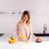 Taurus CITRUS COMPACT Elektriskā citrusaugļu spiede 30 W Melna, Oranža, Caurspīdīga