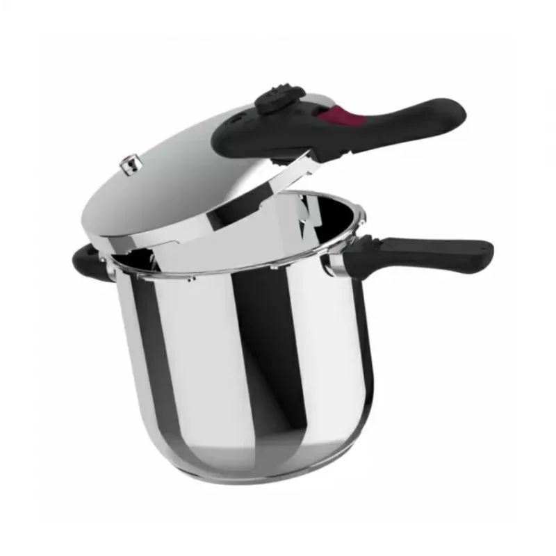 Taurus Moments Rapid 6L spiediena katls KCP4106 nerūsējošais tērauds