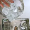 Taurus OPTIMA GO 1500 Blenderis ar krūzi, 1,5L stikla krūze, 1500W, 6 nerūsējošā tērauda asmeņi, mainīgs ātrums, Pulse, ledus drupināšana, melns/sudrabs