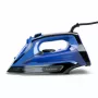 Taurus Quios 3000 sausais un tvaika gludeklis keramikas zole 3000 W melns, zils