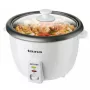 Taurus RICE CHEF rīsu plīts 1,8 L 700 W Pelēks/Balts