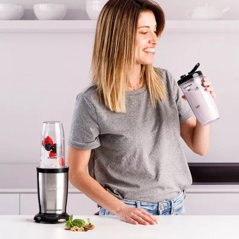 Taurus SHAKE & GO MIX 1000 W 0,5 L rokas blenderis