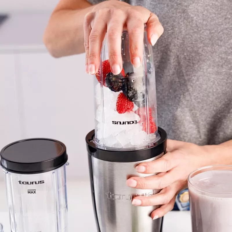 Taurus SHAKE & GO MIX 1000 W 0,5 L rokas blenderis