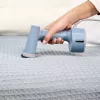 Taurus Sliding Care Compact ceļojumu tvaika gludeklis 1600 W 135 ml nerūsējošā tērauda zole ciāna