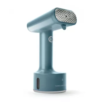 Taurus Sliding Care Compact ceļojumu tvaika gludeklis 1600 W 135 ml nerūsējošā tērauda zole ciāna