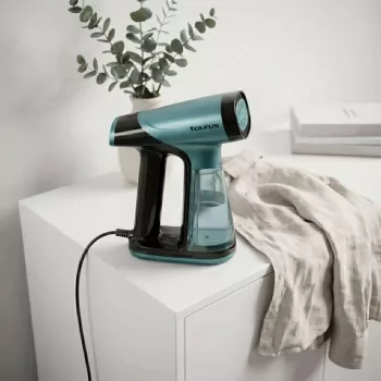 Taurus Sliding Care ProSuction apģērbu tvaika gludeklis 1550 W 180 ml ciāna