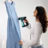 Taurus Sliding Care ProSuction apģērbu tvaika gludeklis 1550 W 180 ml ciāna