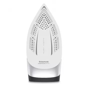 Taurus Sliding Pro 3000 Non Stop Tvaika ģeneratora gludeklis 3000 W 1.5 L Keramikas zole Melns