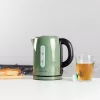 Taurus Vintage Compact Olive 1L elektriskā tējkanna 958576000