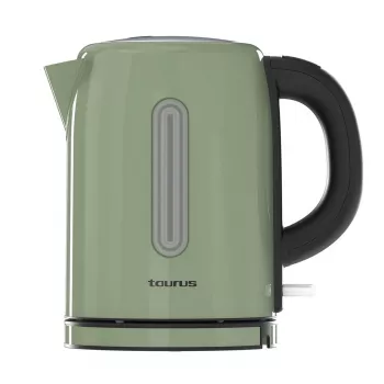 Taurus Vintage Compact Olive 1L elektriskā tējkanna 958576000