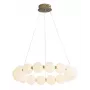 Tavva 43cm melna metāla piekaramā lampa E27 60W regulējama iekštelpām