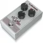 TC Electronic El Cambo Overdrive ģitāras efektu pedālis - True Bypass, analogā shēma, Drive, Tone, Level regulatori, lieta metāla korpuss
