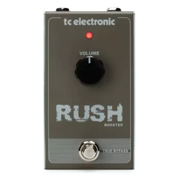 TC Electronic Rush Booster ģitāras efekta pedālis