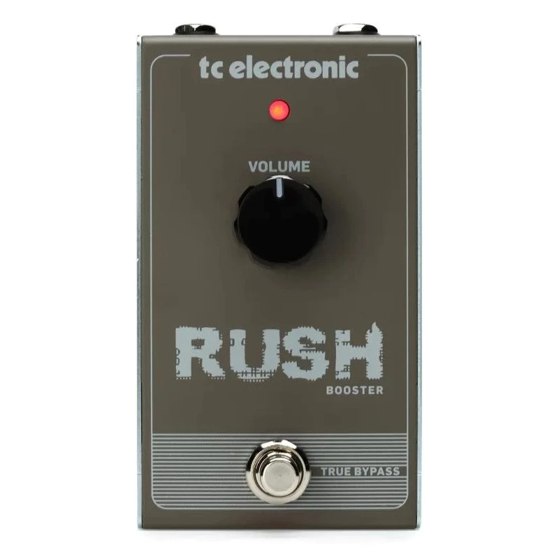 TC Electronic Rush Booster ģitāras efekta pedālis