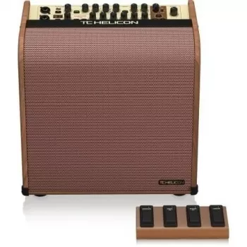 TC Helicon Harmony V60 Combo 60W akustiskais instrumentu pastiprinātājs
