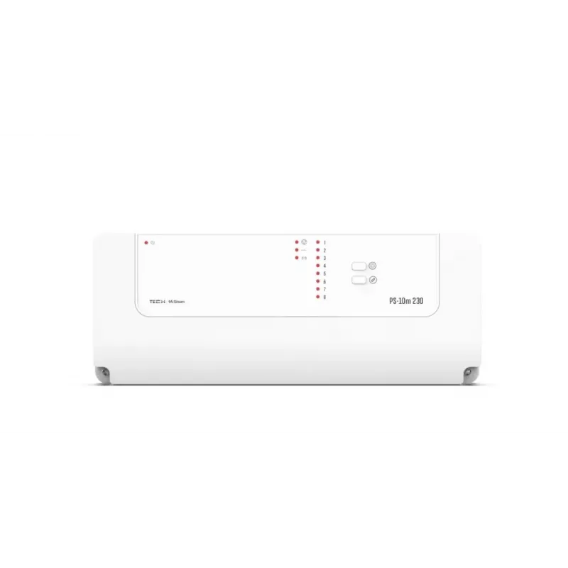 TCHIBO Vadu prioritātes relejs DIN sliedei PS-10M 230