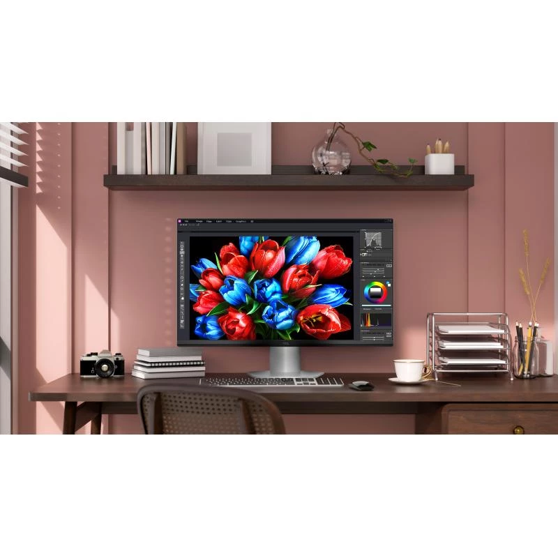TCL 25G54 24.5 collu VA Full HD 180Hz FreeSync Premium monitors